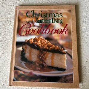 🎄 Vintage Christmas with Southern Living Cookbook – 90s Holiday Inspiration!